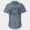 Chambray Short Sleeve Shirt Thumbnail