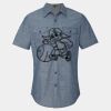 Chambray Short Sleeve Shirt Thumbnail