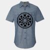 Chambray Short Sleeve Shirt Thumbnail