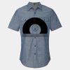 Chambray Short Sleeve Shirt Thumbnail