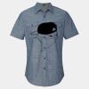 Chambray Short Sleeve Shirt Thumbnail