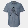 Chambray Short Sleeve Shirt Thumbnail