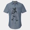 Chambray Short Sleeve Shirt Thumbnail