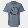 Chambray Short Sleeve Shirt Thumbnail