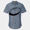 Chambray Short Sleeve Shirt Thumbnail