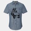 Chambray Short Sleeve Shirt Thumbnail