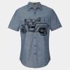 Chambray Short Sleeve Shirt Thumbnail