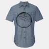 Chambray Short Sleeve Shirt Thumbnail