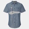 Chambray Short Sleeve Shirt Thumbnail