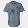 Chambray Short Sleeve Shirt Thumbnail