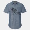 Chambray Short Sleeve Shirt Thumbnail