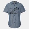 Chambray Short Sleeve Shirt Thumbnail