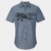 Chambray Short Sleeve Shirt Thumbnail