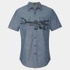 Chambray Short Sleeve Shirt Thumbnail