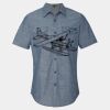 Chambray Short Sleeve Shirt Thumbnail