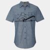 Chambray Short Sleeve Shirt Thumbnail