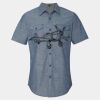 Chambray Short Sleeve Shirt Thumbnail