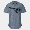 Chambray Short Sleeve Shirt Thumbnail