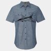 Chambray Short Sleeve Shirt Thumbnail