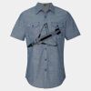 Chambray Short Sleeve Shirt Thumbnail