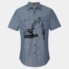 Chambray Short Sleeve Shirt Thumbnail