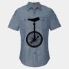 Chambray Short Sleeve Shirt Thumbnail