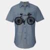 Chambray Short Sleeve Shirt Thumbnail