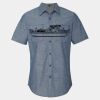 Chambray Short Sleeve Shirt Thumbnail