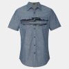 Chambray Short Sleeve Shirt Thumbnail