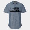 Chambray Short Sleeve Shirt Thumbnail