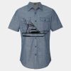 Chambray Short Sleeve Shirt Thumbnail