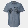 Chambray Short Sleeve Shirt Thumbnail