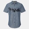 Chambray Short Sleeve Shirt Thumbnail