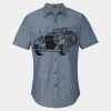 Chambray Short Sleeve Shirt Thumbnail