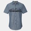 Chambray Short Sleeve Shirt Thumbnail