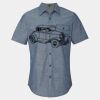 Chambray Short Sleeve Shirt Thumbnail