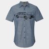 Chambray Short Sleeve Shirt Thumbnail