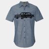 Chambray Short Sleeve Shirt Thumbnail