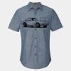 Chambray Short Sleeve Shirt Thumbnail