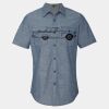 Chambray Short Sleeve Shirt Thumbnail