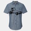 Chambray Short Sleeve Shirt Thumbnail