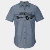 Chambray Short Sleeve Shirt Thumbnail