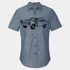 Chambray Short Sleeve Shirt Thumbnail