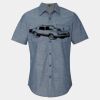 Chambray Short Sleeve Shirt Thumbnail