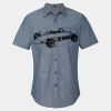 Chambray Short Sleeve Shirt Thumbnail