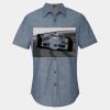 Chambray Short Sleeve Shirt Thumbnail