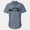 Chambray Short Sleeve Shirt Thumbnail