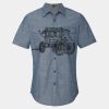 Chambray Short Sleeve Shirt Thumbnail