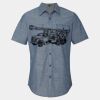 Chambray Short Sleeve Shirt Thumbnail