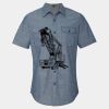 Chambray Short Sleeve Shirt Thumbnail